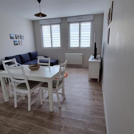 Appartement Rdc A 2 Pas De La Plage Et Des Commerces De Berck Plage 외부 사진