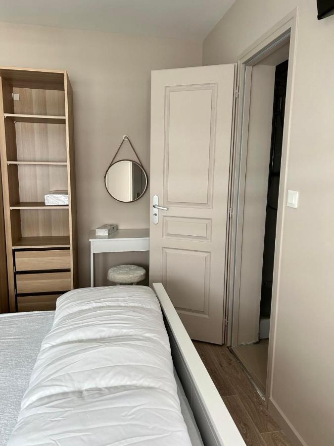 Appartement Rdc A 2 Pas De La Plage Et Des Commerces De Berck Plage 외부 사진