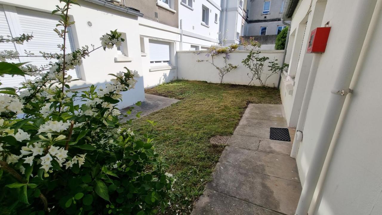 Appartement Rdc A 2 Pas De La Plage Et Des Commerces De Berck Plage 외부 사진
