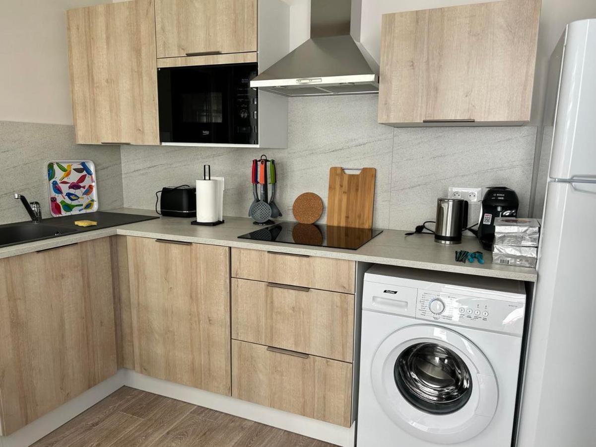 Appartement Rdc A 2 Pas De La Plage Et Des Commerces De Berck Plage 외부 사진