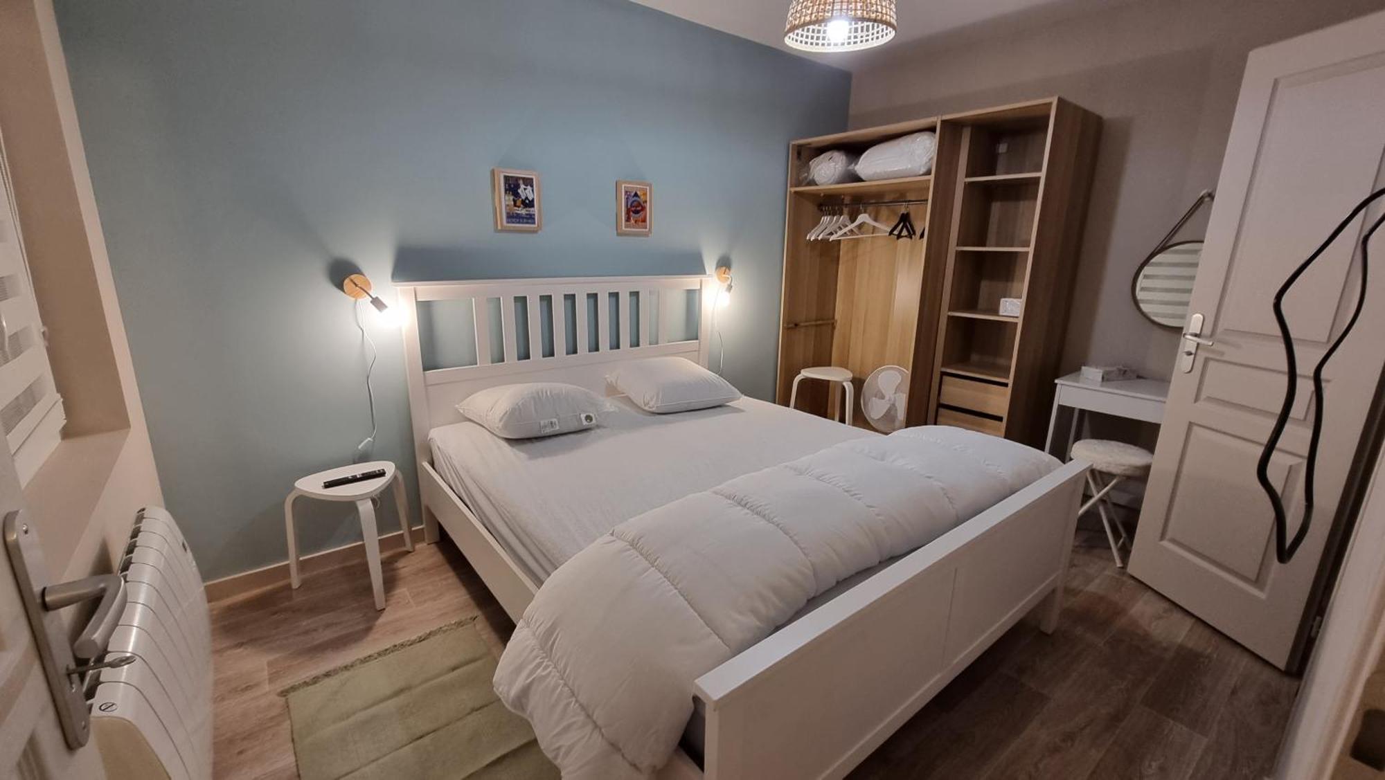 Appartement Rdc A 2 Pas De La Plage Et Des Commerces De Berck Plage 외부 사진