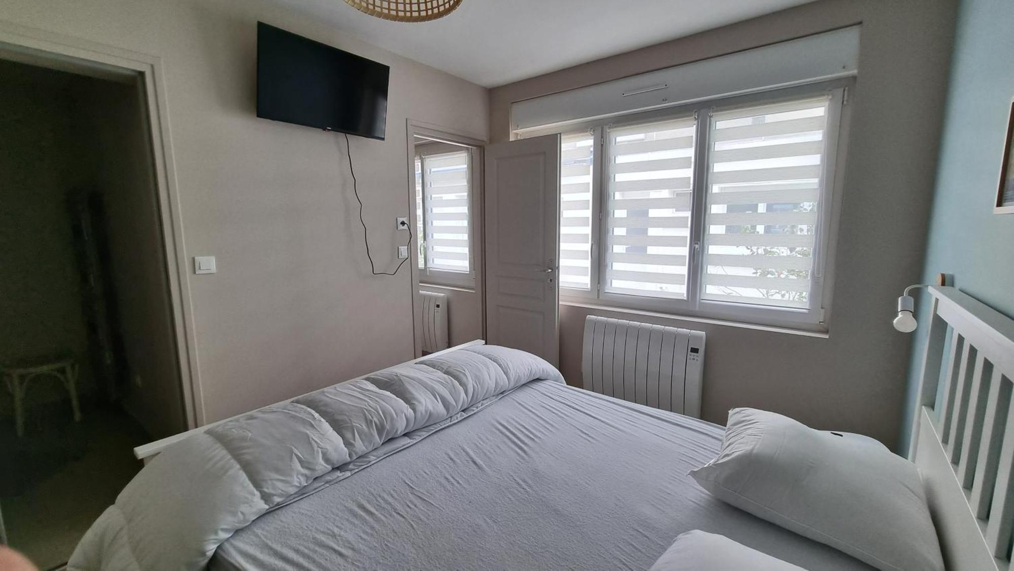 Appartement Rdc A 2 Pas De La Plage Et Des Commerces De Berck Plage 외부 사진